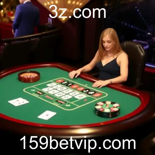 Explorando o Mundo do 'Live Casino' na Plataforma 159 Bet