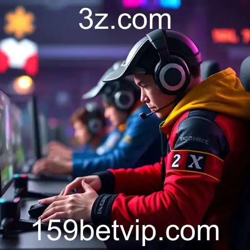 Revolução Digital nos Jogos com 159 Bet